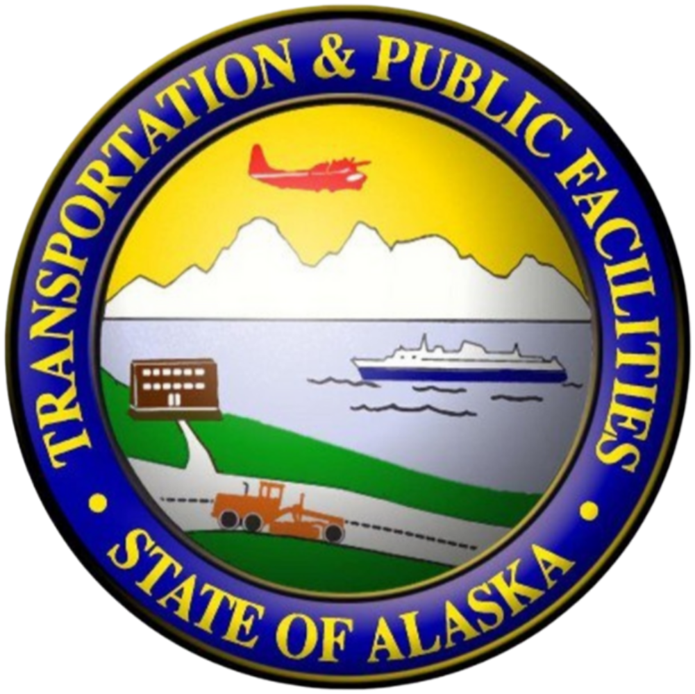 AK Dept of Transportation & Public Facilities_Logo Transparent