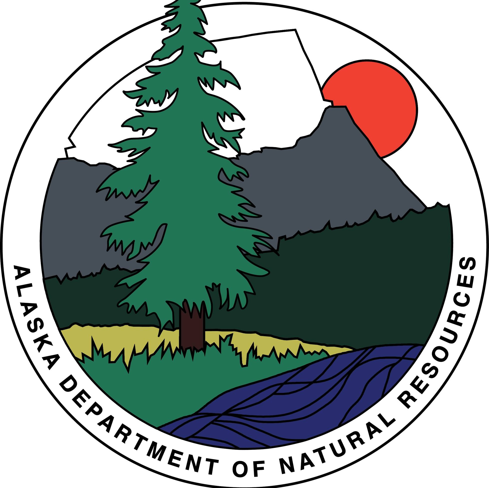 ANC Logo - Alaska Department of Natural Resources