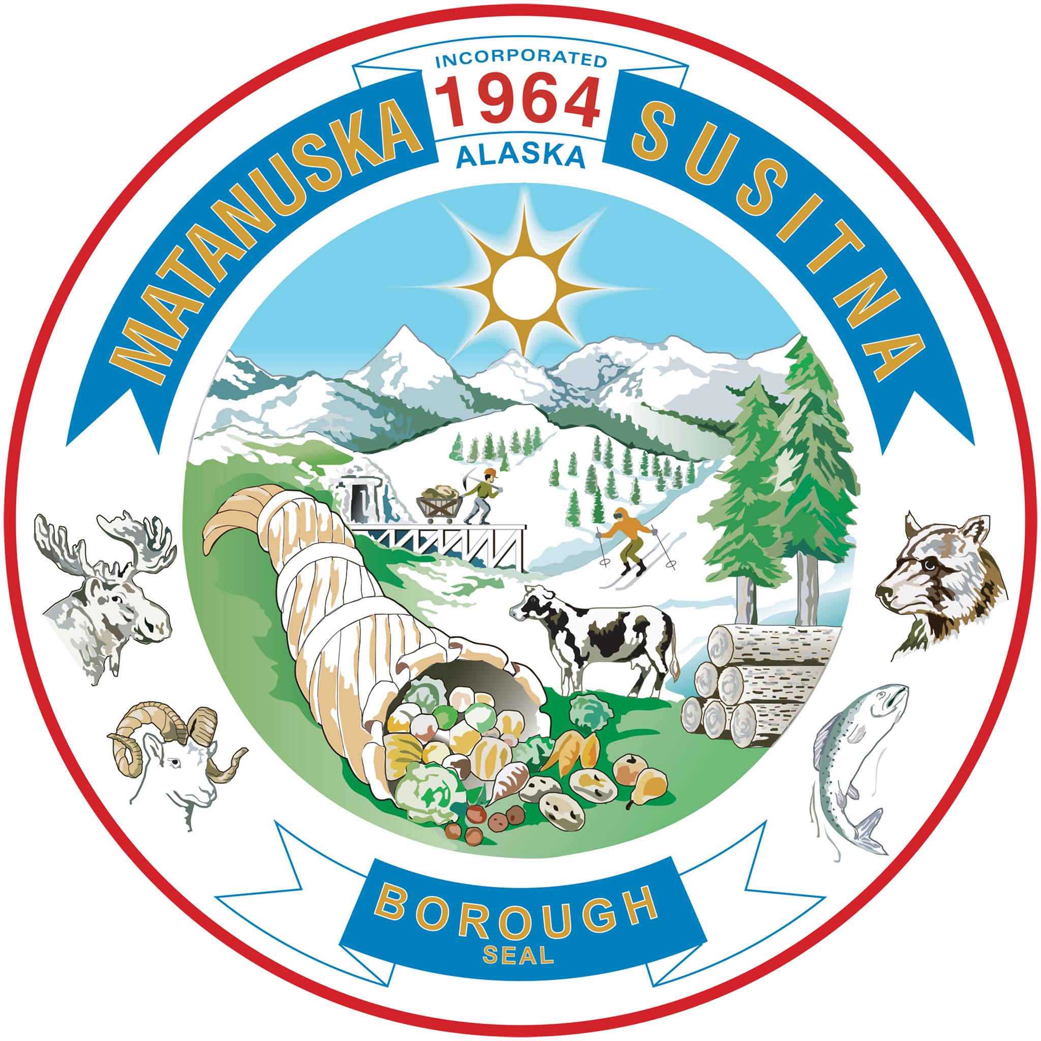 ANC Logo - Mat-Su Borough