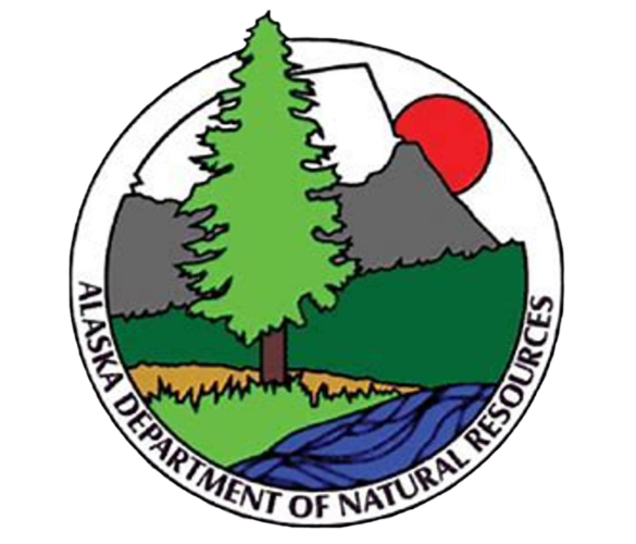 Alaska Department of Natural Resources_Logo Transparent