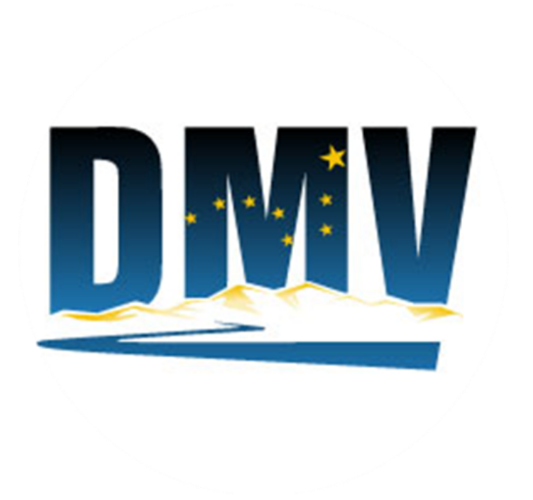 Alaska Dept of Admin_Div of Motor Vehicles_Logo Transparent
