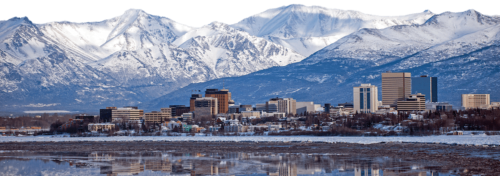 Anchorage-Cutout