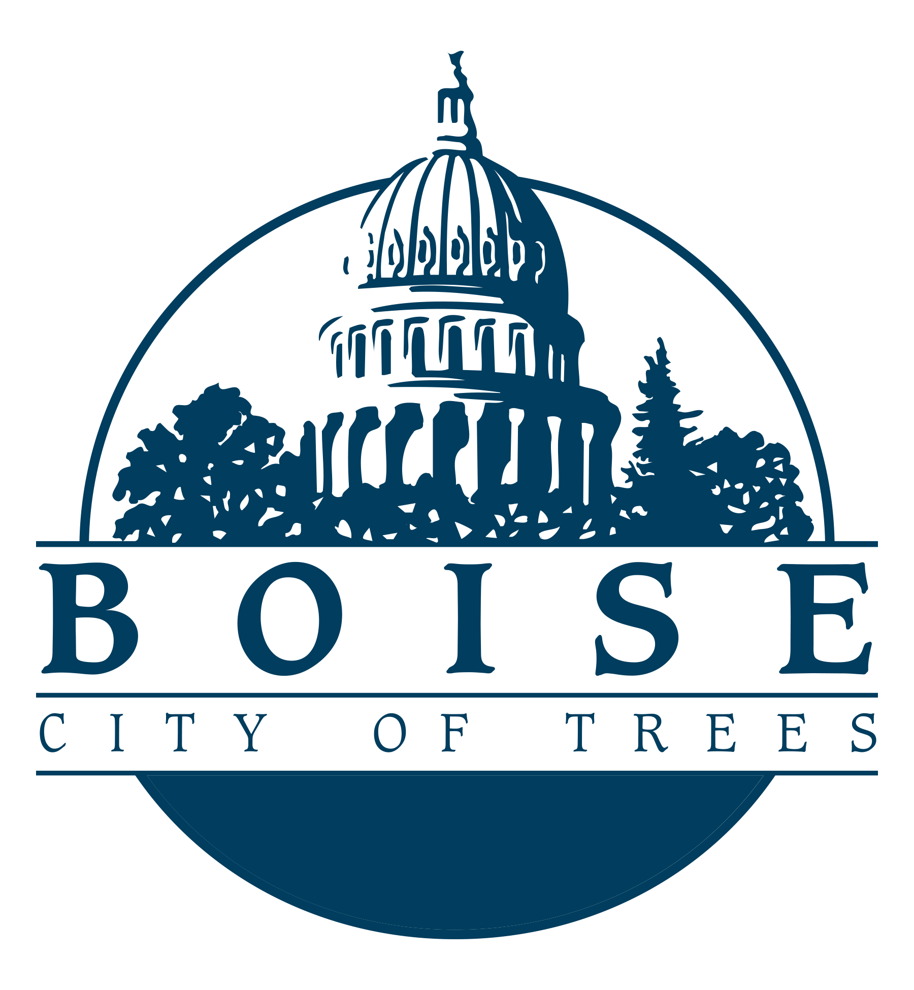 BOI Logo - City of Boise