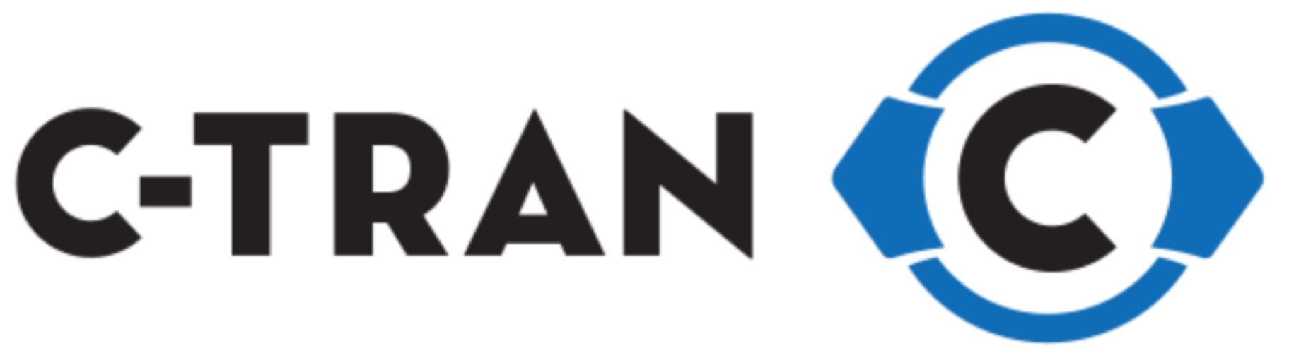 Community Transit C-Tran_Logo 1 Transparent