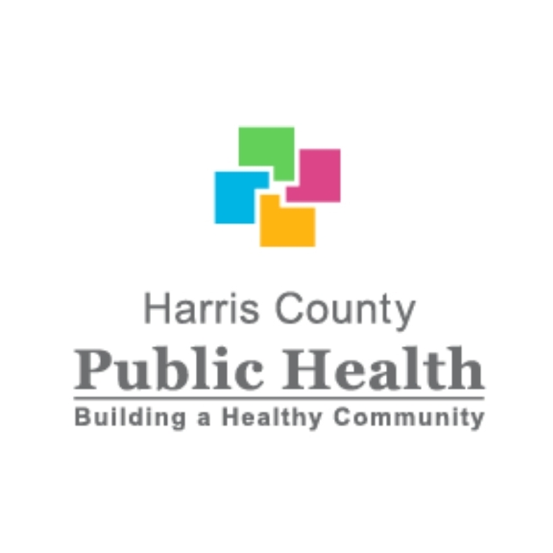 HOU Logo - Harris County Public Health