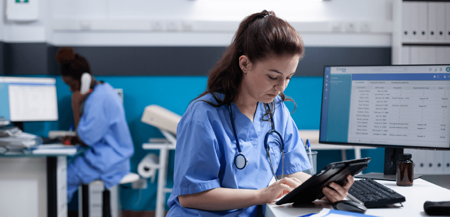 Charting a Smarter Roadmap for Healthcare Nonprofit’s Data