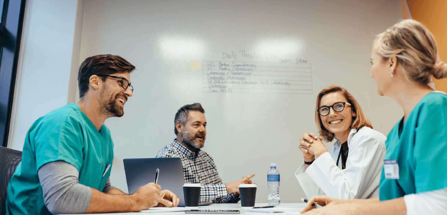 Strengthening the Technology Foundation for an Alaskan Healthcare Organization