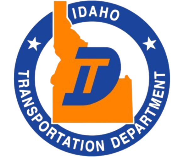 Idaho Transportation Department_Logo 1 Transparent