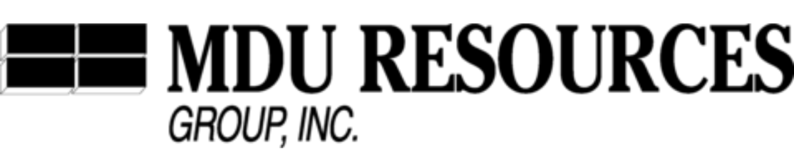 MDU Resources Group Inc_Logo Transparent