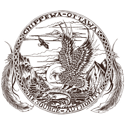 PDX Logo - Chippewa Ottawa Resource Authority