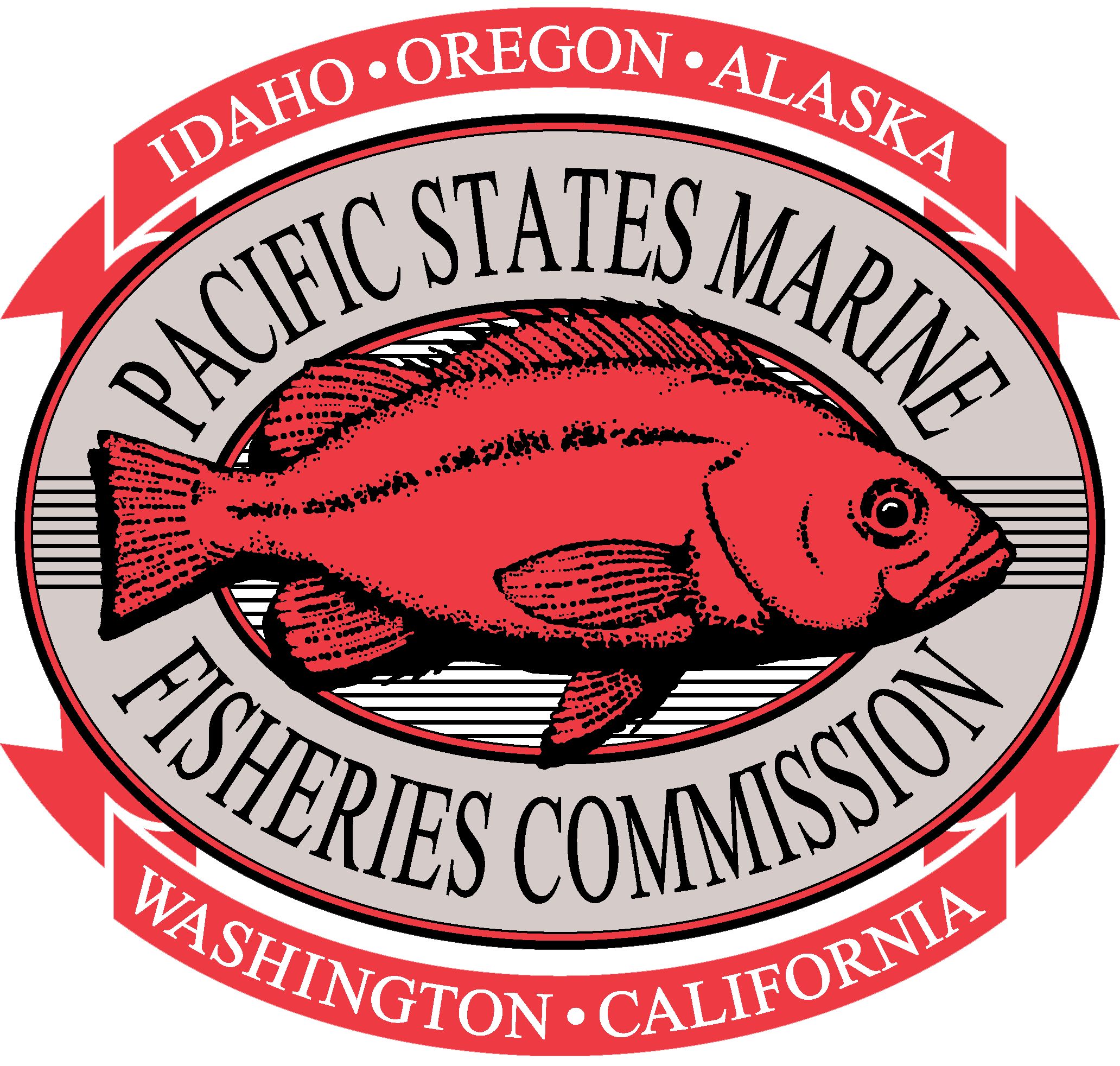 PDX Logo - Pacific States Marine Fisheries Comm